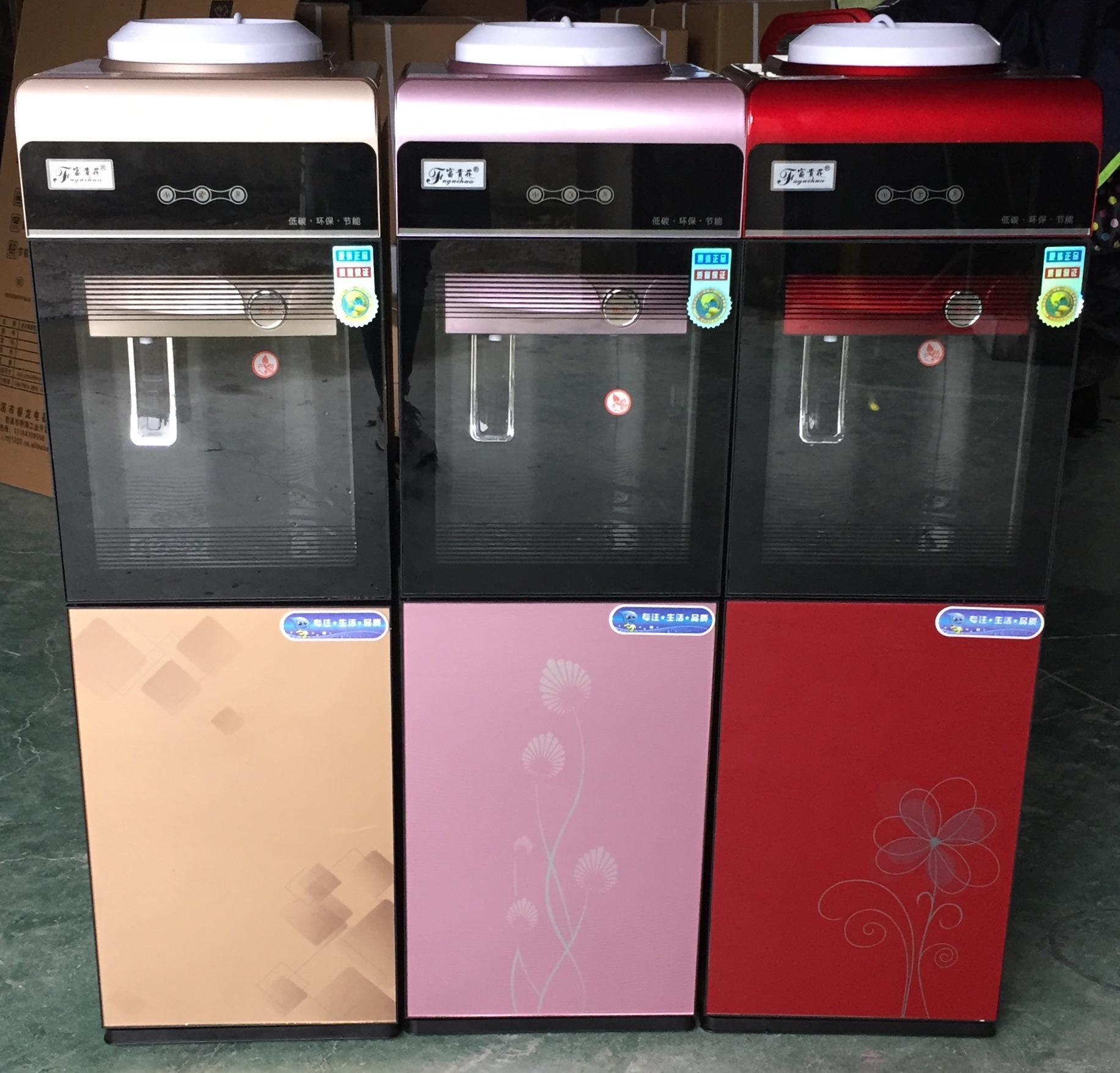 富貴花家用飲水機 品牌故事、產品圖片與熱門討論